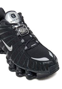 Nike Sneakersy Shox TL IB7704 001 Czarny. Kolor: czarny. Materiał: materiał #3