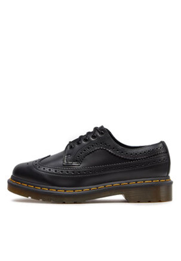 Dr. Martens Glany 3989 YS Smooth 22210001 Czarny. Kolor: czarny. Materiał: skóra