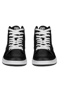 DC Sneakersy MANTECA 4 HI ADJS100164-BS2 Czarny. Kolor: czarny. Materiał: skóra #3
