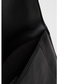 United Colors of Benetton Torebka kolor czarny. Kolor: czarny. Rodzaj torebki: na ramię #2