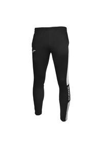Joma - Spodnie Dresowe Do Piłki Nożnej Champion IV Dla Dzieci/dzieci. Kolor: czarny. Materiał: dresówka. Sezon: lato. Sport: turystyka piesza