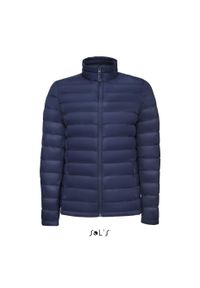 SOL'S - Damska kurtka puchowa Sol's Wilson. Kolor: czarny. Materiał: puch #2