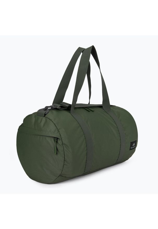 Torba podróżna KADVA CityQuest 30 l. Kolor: zielony