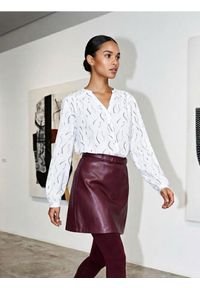 Sinsay - Koszula z marszczeniami - wielobarwny #1