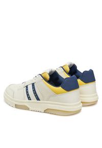 Tommy Jeans Sneakersy The Brooklyn M 1a2 EM0EM01576 Niebieski. Kolor: niebieski. Materiał: skóra #5