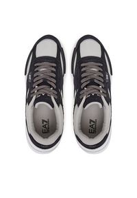 EA7 Emporio Armani Sneakersy X8X240 XK434 R971 Kolorowy. Materiał: materiał. Wzór: kolorowy #3