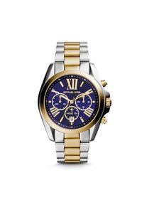 Michael Kors Zegarek Bradshaw MK5976 Złoty. Kolor: złoty