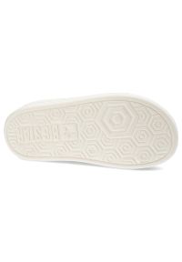 Big-Star - Zielone Klapki Big Star Wygodne Obuwie Damskie. Kolor: biały. Sezon: lato #3