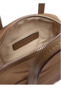 Karl Lagerfeld - KARL LAGERFELD Torebka B1W30016 Brązowy. Kolor: brązowy. Materiał: skórzane #3