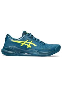 Buty do tenisa męskie Asics Gel Challenger 14. Kolor: wielokolorowy. Sport: tenis