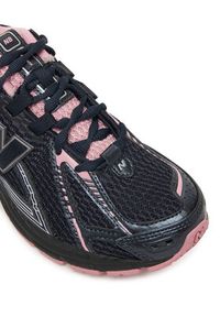 New Balance Sneakersy U1906RCU Czarny. Kolor: czarny. Materiał: skóra #2