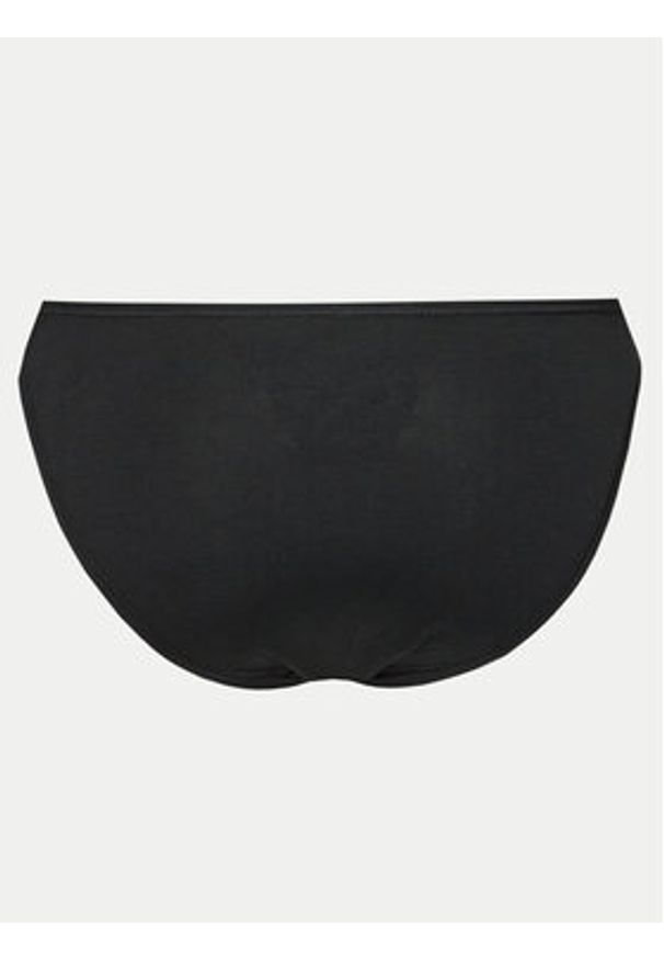 Calvin Klein Underwear Komplet 3 par fig klasycznych 000QD5218E Czarny. Kolor: czarny. Materiał: bawełna