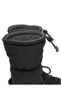 Dr. Martens Śniegowce Audrick Padded Hi Black Snowplow Wp32052001 Czarny. Kolor: czarny. Materiał: materiał #3