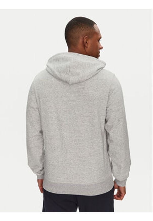 Champion Bluza 220726 Szary Slim Fit. Kolor: szary. Materiał: bawełna, syntetyk