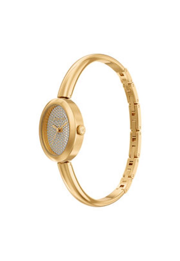 Michael Kors Zegarek Maude MK7593 Złoty. Kolor: złoty