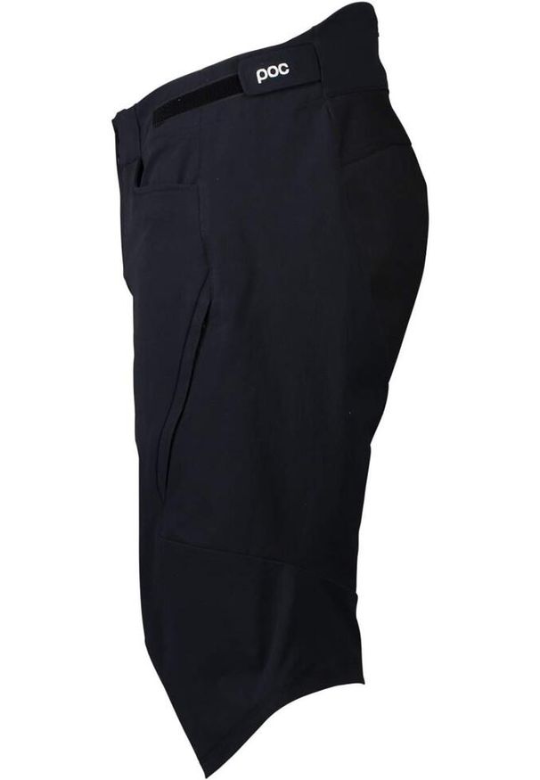 Spodenki rowerowe POC Velocity shorts. Kolor: czarny