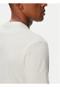 Napapijri T-Shirt S-Bollo SS 3 NP0A8BAF Biały Regular Fit. Kolor: biały. Materiał: bawełna #2