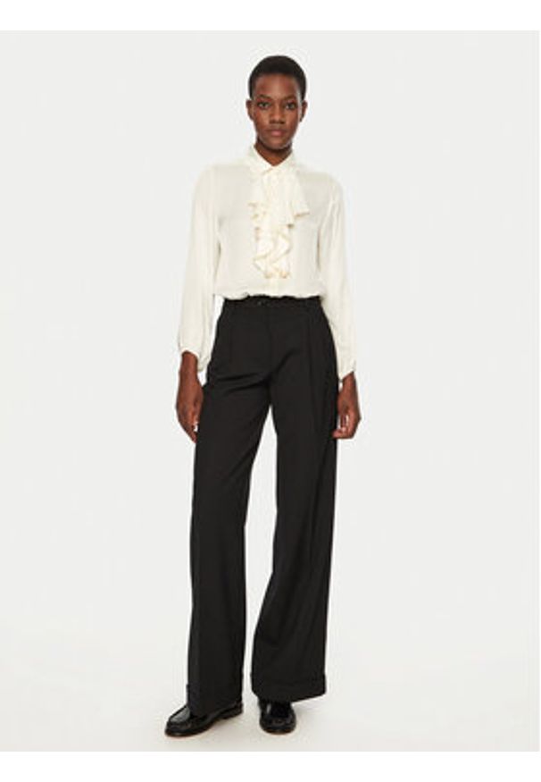 Haveone Koszula CWG-M013 Écru Regular Fit. Materiał: wiskoza