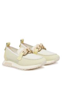 Hispanitas Mokasyny CHV264834 C003 Żółty. Kolor: żółty. Materiał: skóra #5