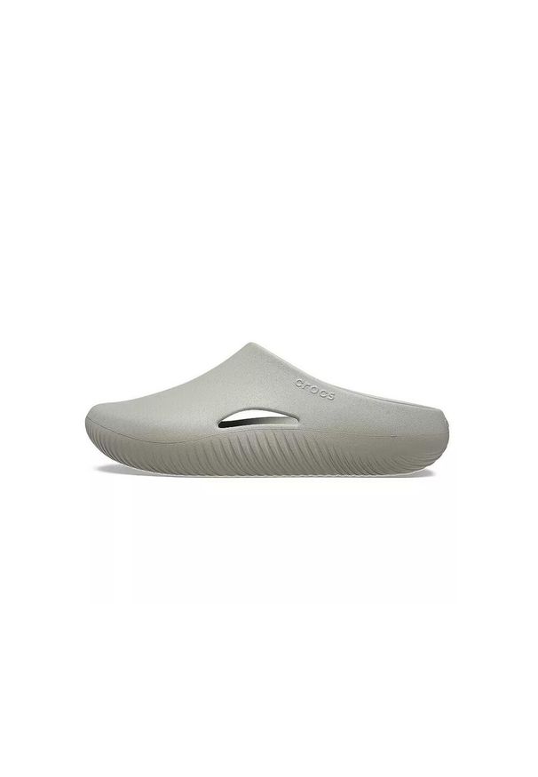 Buty do chodzenia unisex Crocs Mellow Recovery Clog. Kolor: szary. Materiał: materiał, syntetyk