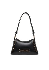 Love Moschino - Torebka LOVE MOSCHINO. Kolor: czarny