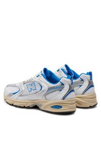New Balance Sneakersy MR530EA Biały. Kolor: biały. Materiał: materiał #5