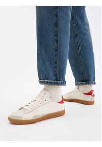 Patrizia Pepe Sneakersy 8Z0134/L150-FF69 Biały. Kolor: biały. Materiał: skóra #4