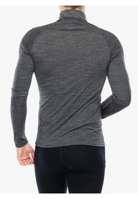 Bluza termiczna męska Odlo Natural Performance PW 150 BL. Kolor: szary
