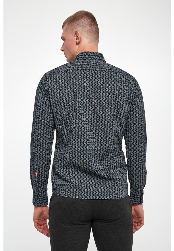 JOOP! Jeans - Koszula męska Hanson2-W JOOP! JEANS