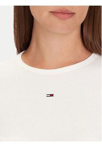 Tommy Jeans Komplet 2 bluzek Essential DW0DW17716 Kolorowy Slim Fit. Materiał: bawełna. Wzór: kolorowy #6