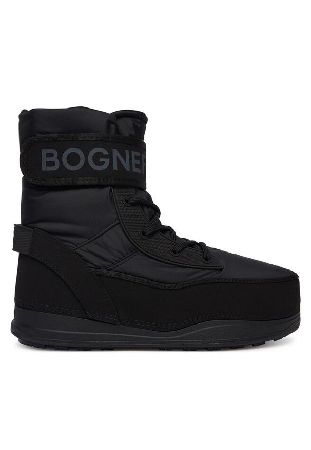 Śniegowce Bogner. Kolor: czarny
