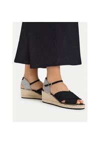 GANT - Espadryle Gant. Kolor: czarny #1