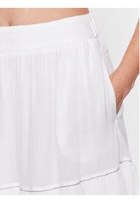 PESERICO - Peserico Spódnica midi P05255L1 Biały Regular Fit. Kolor: biały. Materiał: bawełna #3