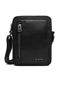G-Star RAW - G-Star Raw Torebka C-BW-B53756 Czarny. Kolor: czarny. Materiał: materiał #3