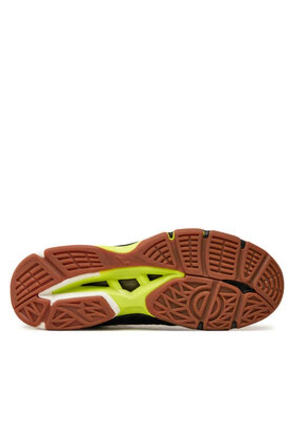 Joma Buty halowe V.Blok VBLOKS2401 Czarny. Kolor: czarny. Materiał: materiał, mesh