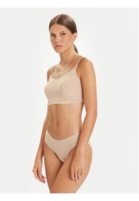 Chantelle Figi klasyczne Soft Stretch C26430 Beżowy. Kolor: beżowy. Materiał: syntetyk #8