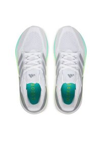 Adidas - adidas Buty do biegania Ultraboost 5 KJ3584 Biały. Kolor: biały. Materiał: materiał #4