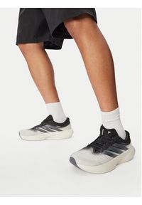 Adidas - adidas Buty do biegania Supernova Rise 3 Running Shoes KK1202 Beżowy. Kolor: beżowy. Materiał: materiał. Sport: bieganie #2