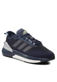 Adidas - adidas Sneakersy Avryn Shoes IG2352 Niebieski. Kolor: niebieski. Materiał: materiał #2