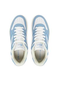 Lacoste Sneakersy 7-48SFA0052 Niebieski. Kolor: niebieski. Materiał: skóra #6