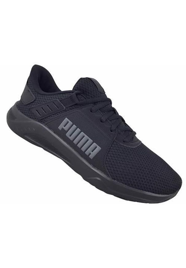 Buty do chodzenia męskie Puma Ftr Connect. Zapięcie: sznurówki. Kolor: wielokolorowy, czarny. Materiał: materiał, syntetyk, tkanina. Szerokość cholewki: normalna. Sport: turystyka piesza