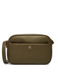 Beverly Hills Polo Club Torebka CEO-BHPC-C-012-08 Zielony. Kolor: zielony