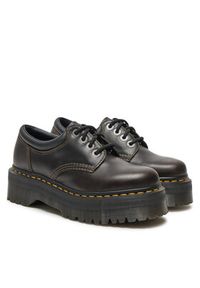 Dr. Martens Glany 8053 Quad 32011302 Brązowy. Kolor: brązowy. Materiał: skóra