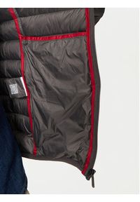 Jott Kurtka puchowa Nico P000MDOW01 Szary Slim Fit. Kolor: szary. Materiał: syntetyk #7