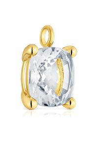 Tous - TOUS Wisiorek Color 1004221800 Złoty. Materiał: metalowe. Kolor: złoty #3