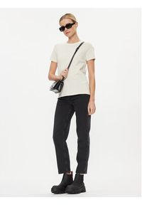 TOMMY HILFIGER - Tommy Hilfiger Jeansy Classic WW0WW40288 Czarny Straight Fit. Kolor: czarny #4