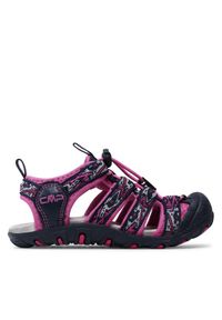 CMP Sandały Sahiph Hiking Sandal 30Q9524 Różowy. Kolor: różowy. Materiał: materiał #1