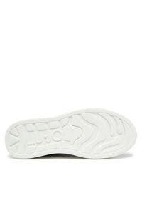 Liu Jo Sneakersy Big 01 7B4027 PX474 Granatowy. Kolor: niebieski. Materiał: skóra
