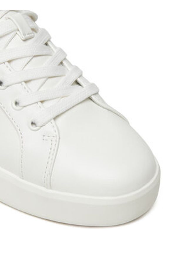 ONLY Shoes Sneakersy Onlsoul-4 15252747 Biały. Kolor: biały. Materiał: skóra