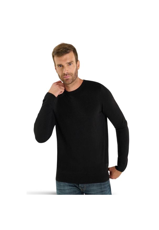 LE TEMPS DES CERISES - Pulower Le Temps des cerises Nardi. Okazja: na co dzień. Kolor: czarny. Styl: casual